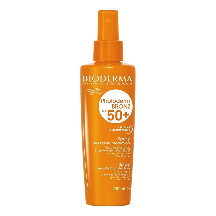 Bioderma Photoderm Bronz SPF50+ Spray 200ml