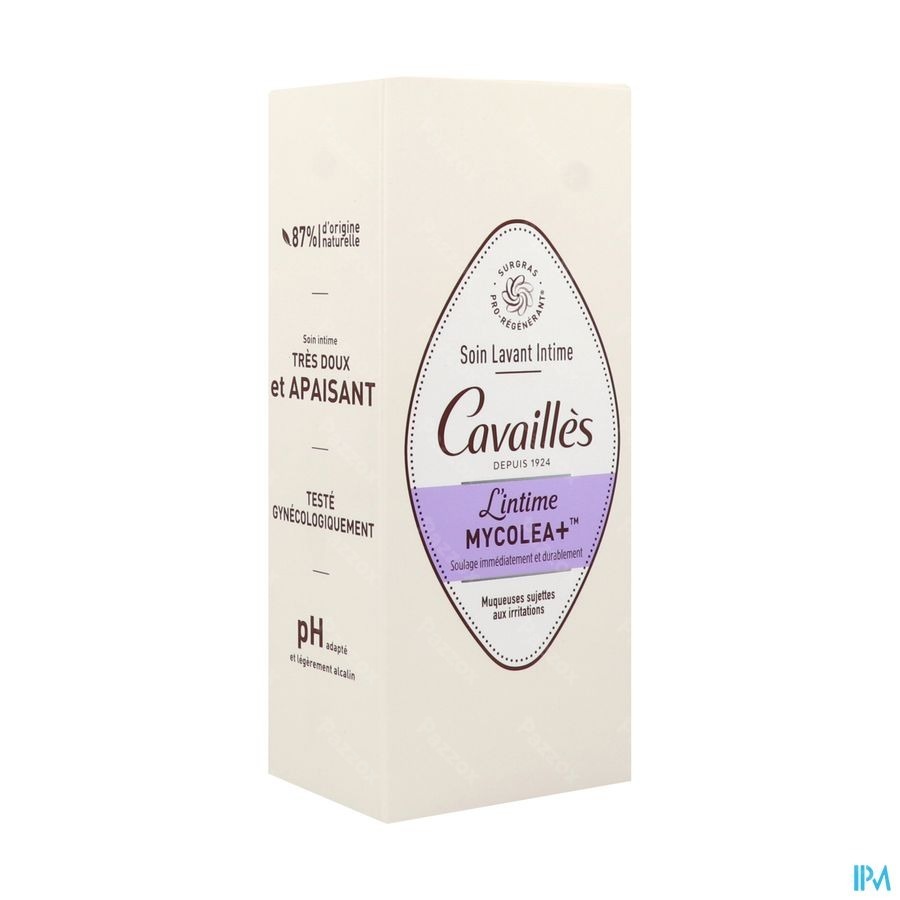 Roge Cavailles Soin Toilette Intime Mycolea 200ml