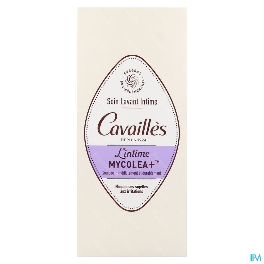 Roge Cavailles Soin Toilette Intime Mycolea 200ml