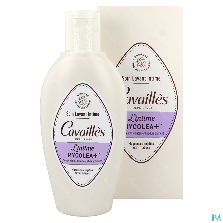 Roge Cavailles Soin Toilette Intime Mycolea 200ml