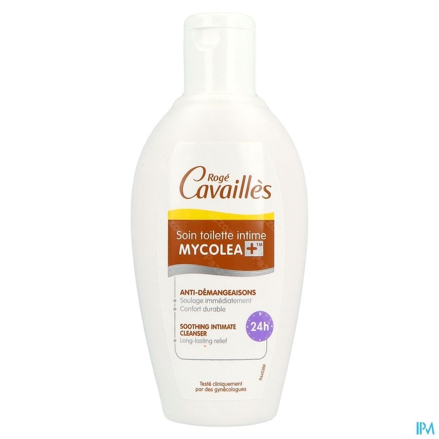 Roge Cavailles Soin Toilette Intime Mycolea 200ml