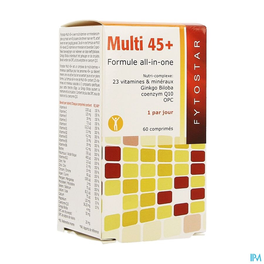 Multi 45+ Comp 60