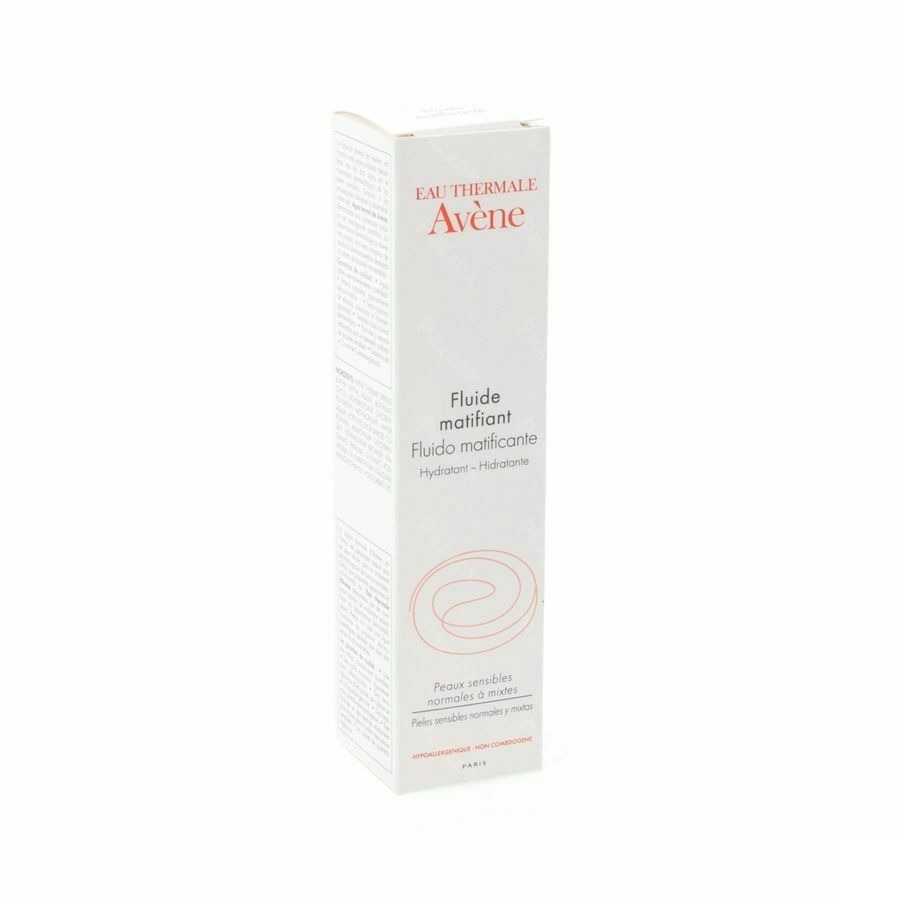 Avene Fluide Matifiant Hydratant 50ml