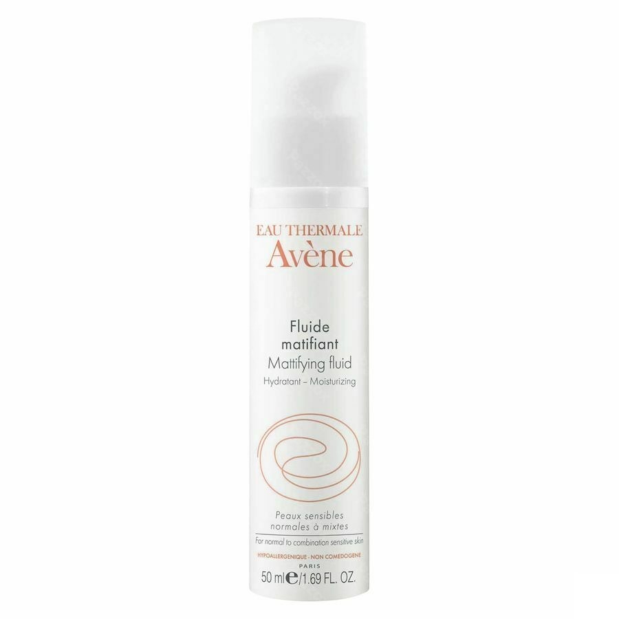Avene Fluide Matifiant Hydratant 50ml