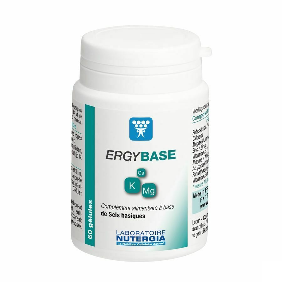 Ergybase Gel 60 T0