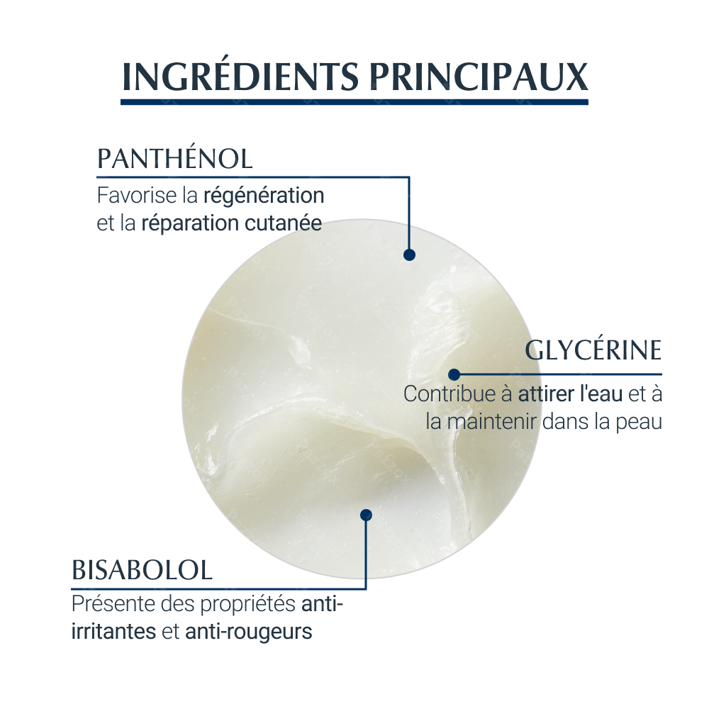 Eucerin Aquaphor Réparateur Peau Sèche et Craquelée 40g