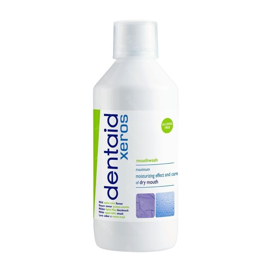 Dentaid Xeros Solution Buccal Fl 500ml 3560