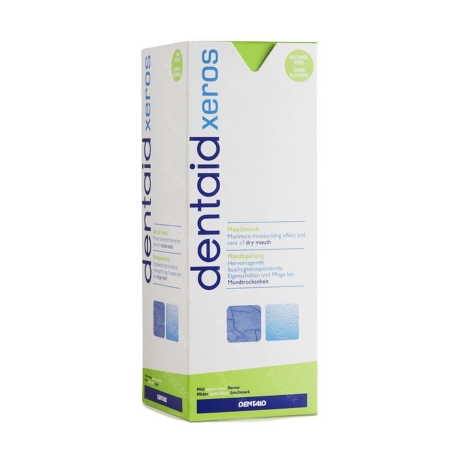 Dentaid Xeros Solution Buccal Fl 500ml 3560