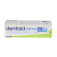 Dentaid Xeros Dentifrice Tube 75ml 3550
