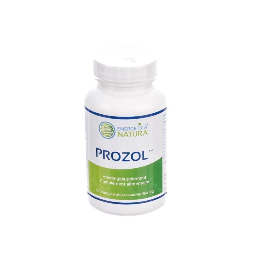 Prozol Nf Energetica Caps 100 Rempl.2568277