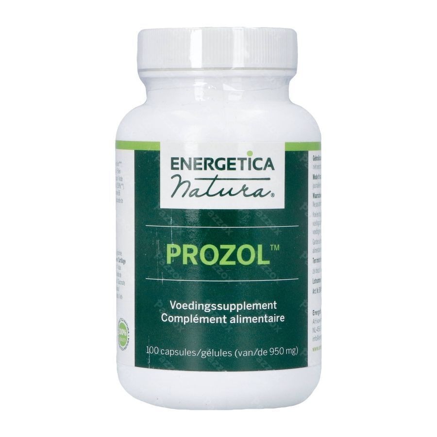 Prozol Nf Energetica Caps 100 Rempl.2568277