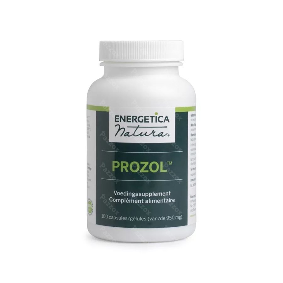 Prozol Nf Energetica Caps 100 Rempl.2568277