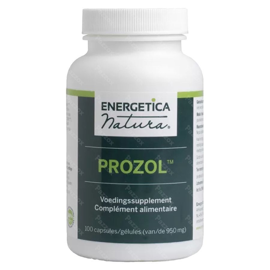Prozol Nf Energetica Caps 100 Rempl.2568277