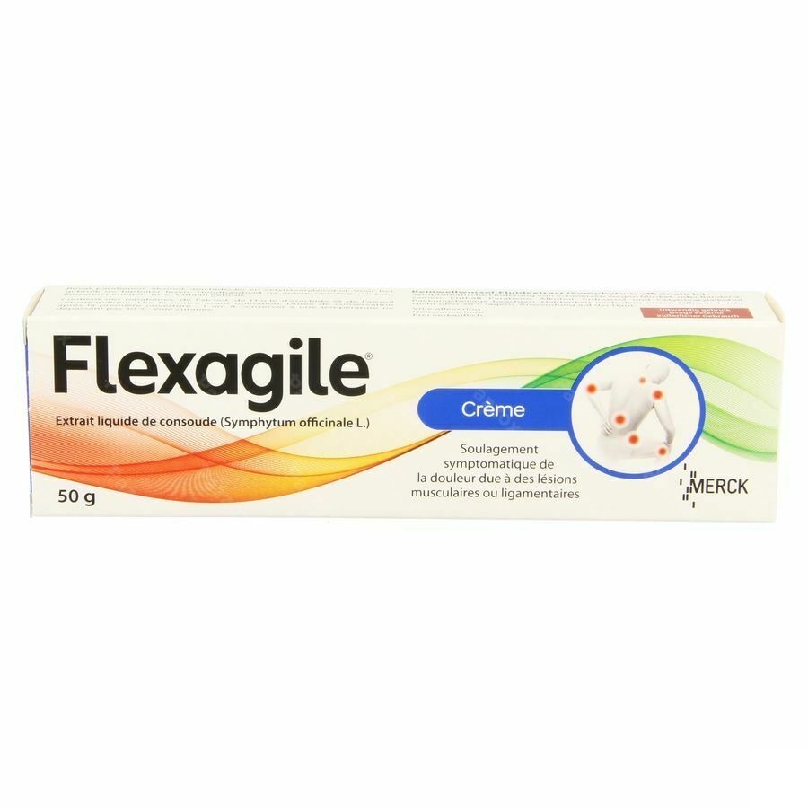 Flexagile Creme 50g