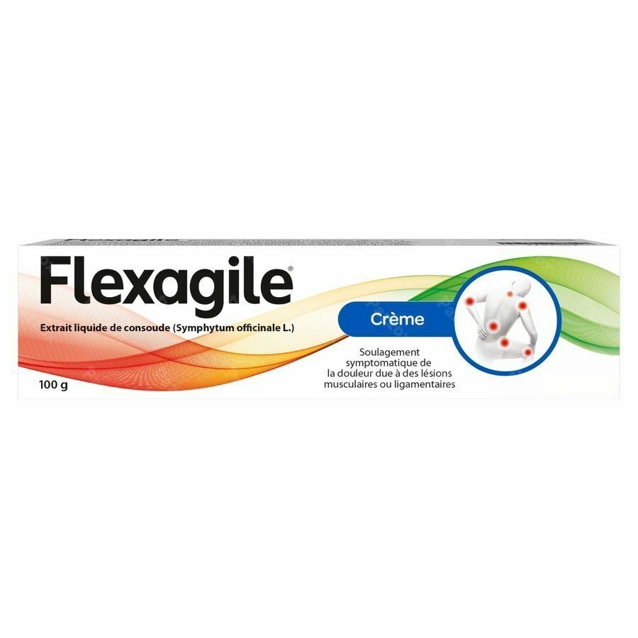 Flexagile Crème 100g