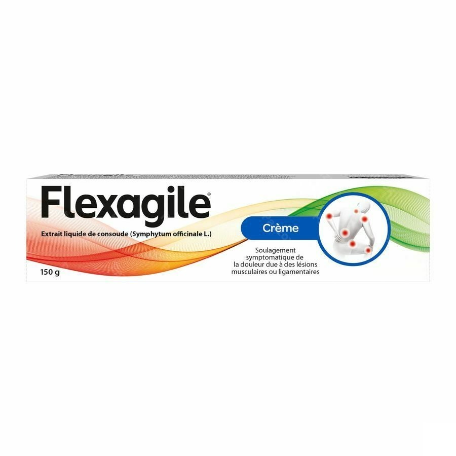 Flexagile Creme 150g