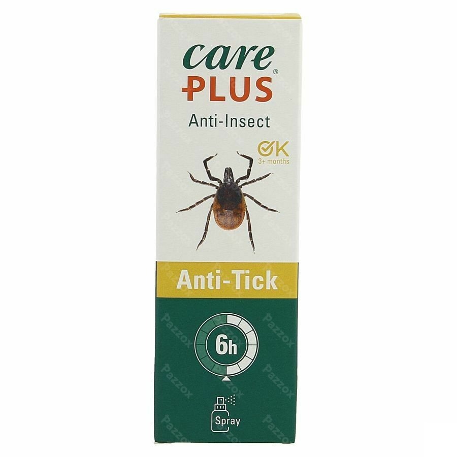 Care Plus Bio Spray 60ml (sans Deet)