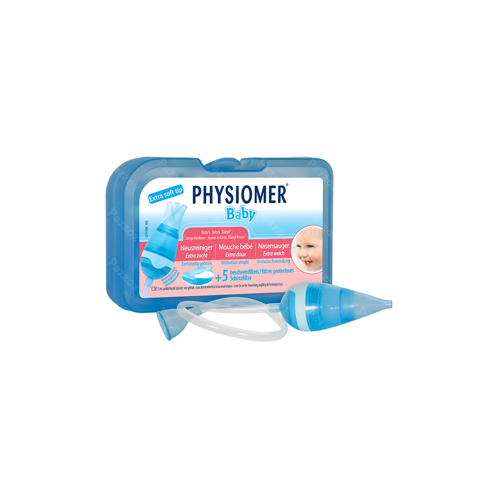 Physiomer Mouche Bebe Nouveau