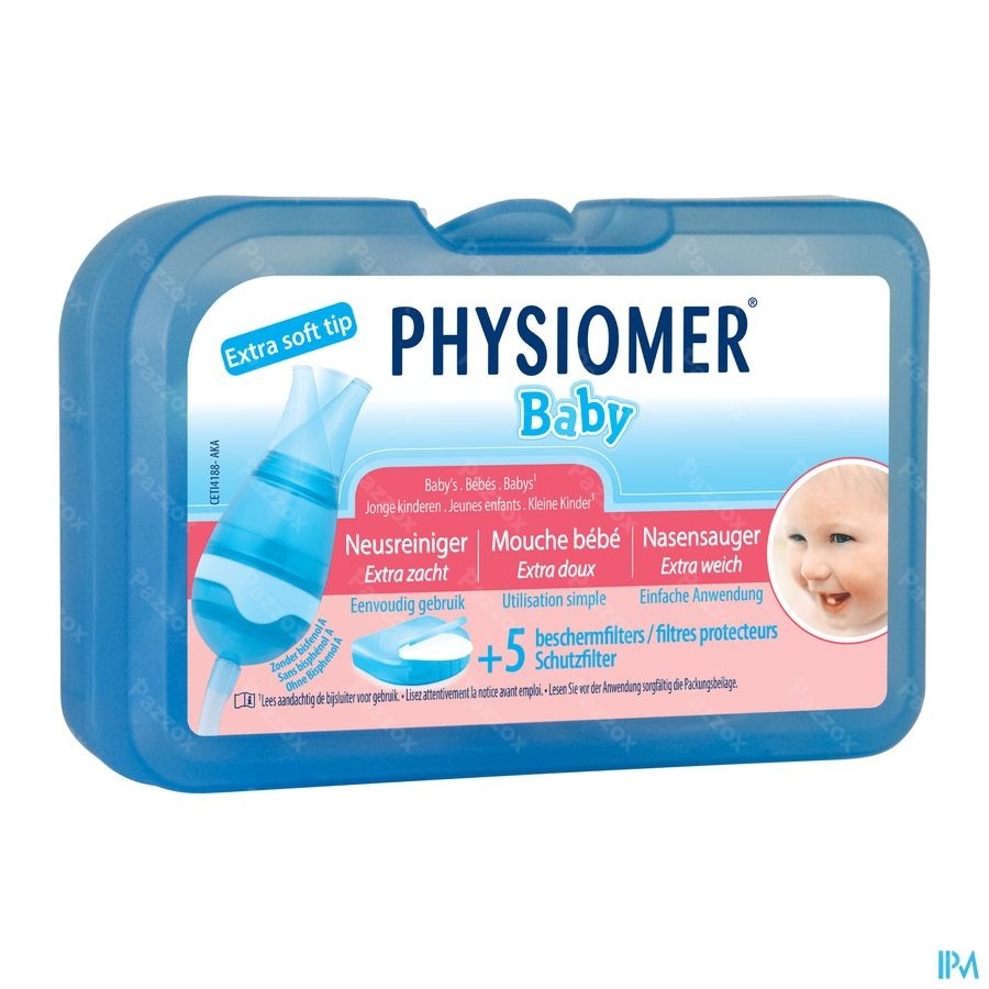 Physiomer Mouche Bebe Nouveau