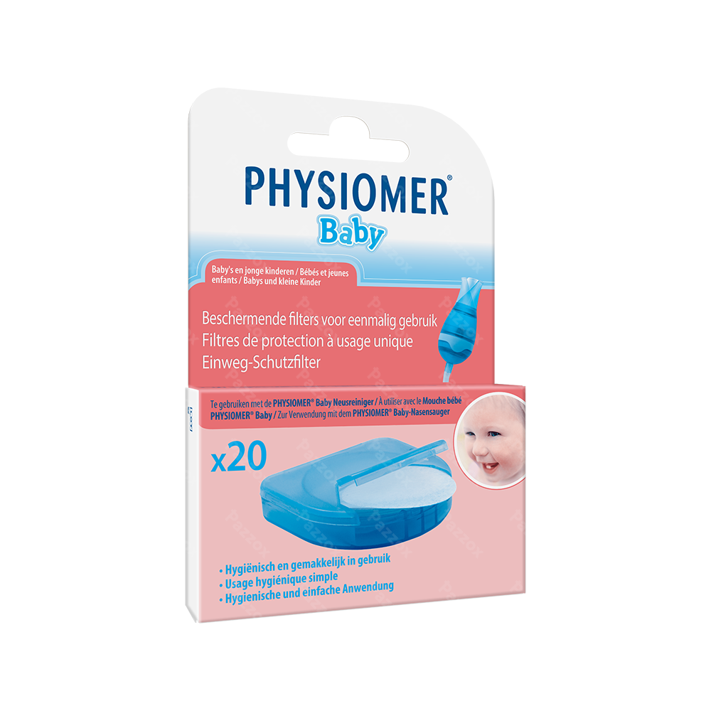 Physiomer Filtres Nouveau 20