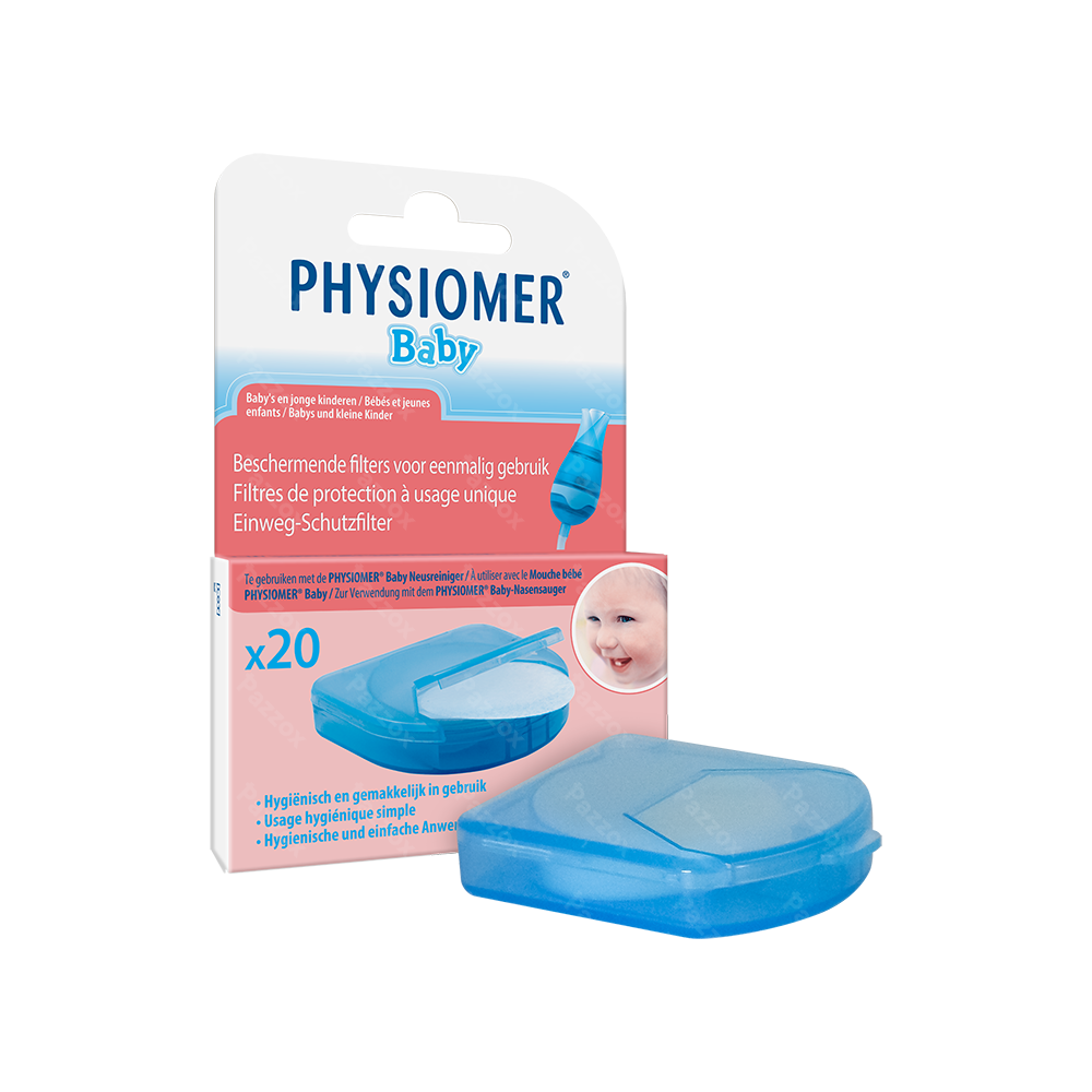 Physiomer Filtres Nouveau 20