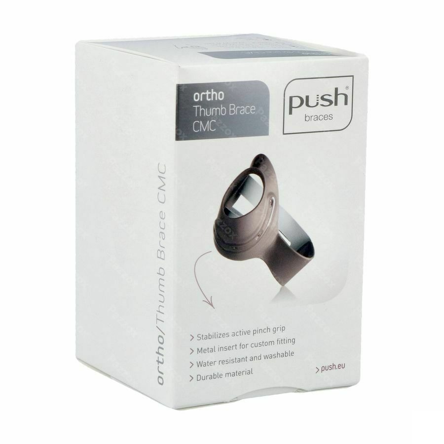 Push Ortho Pouce Cmc Droit 22,5-26,0cm T3