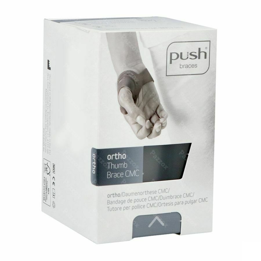 Push Ortho Pouce Cmc Droit 22,5-26,0cm T3