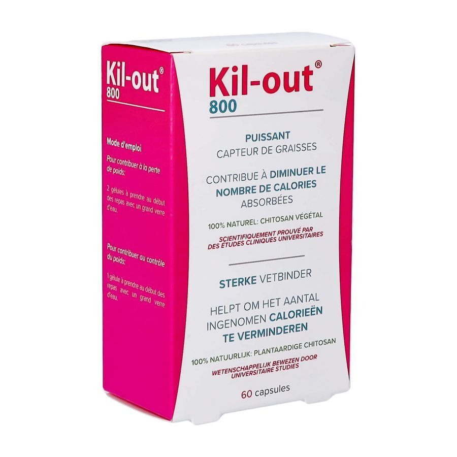 Kil-out 800 60 Comprimés