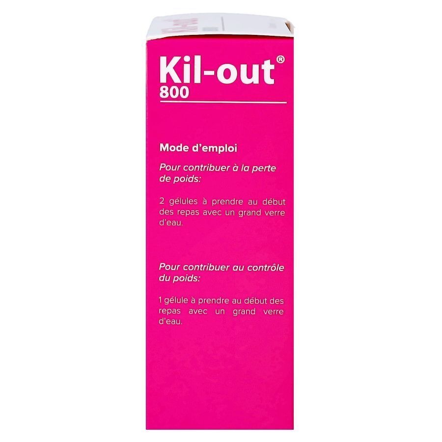Kil-out 800 60 Comprimés