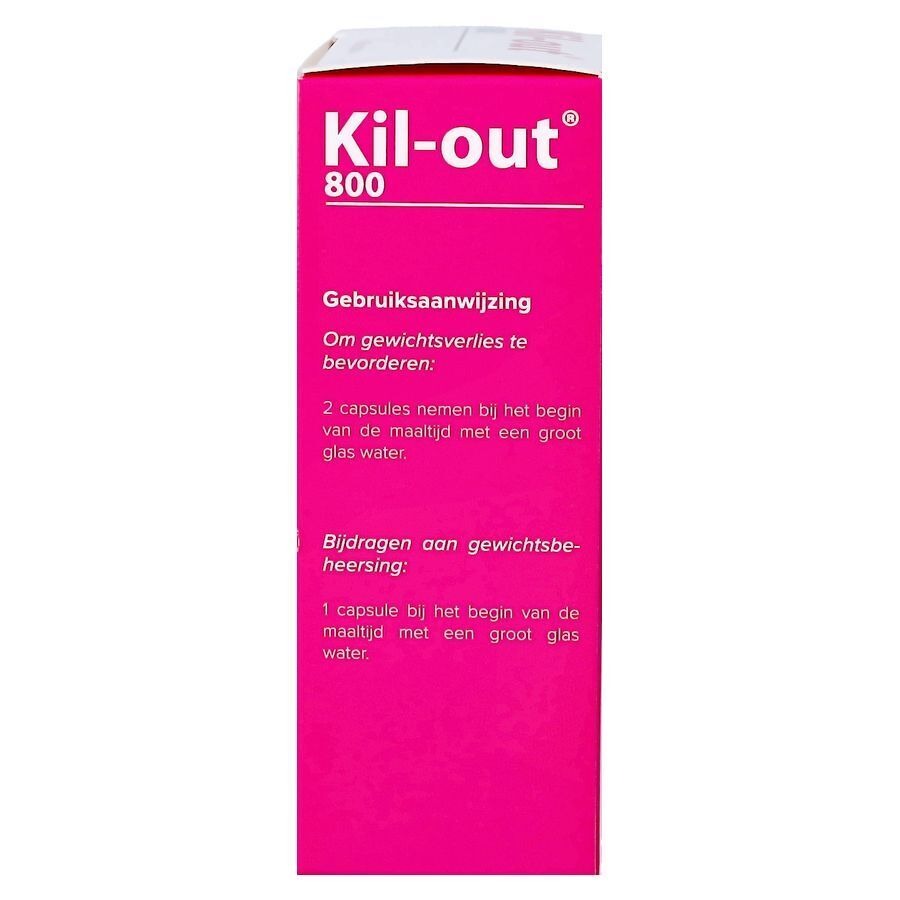 Kil-out 800 60 Comprimés