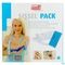 Sissel Pack Compresse Chaude-froide + Housse