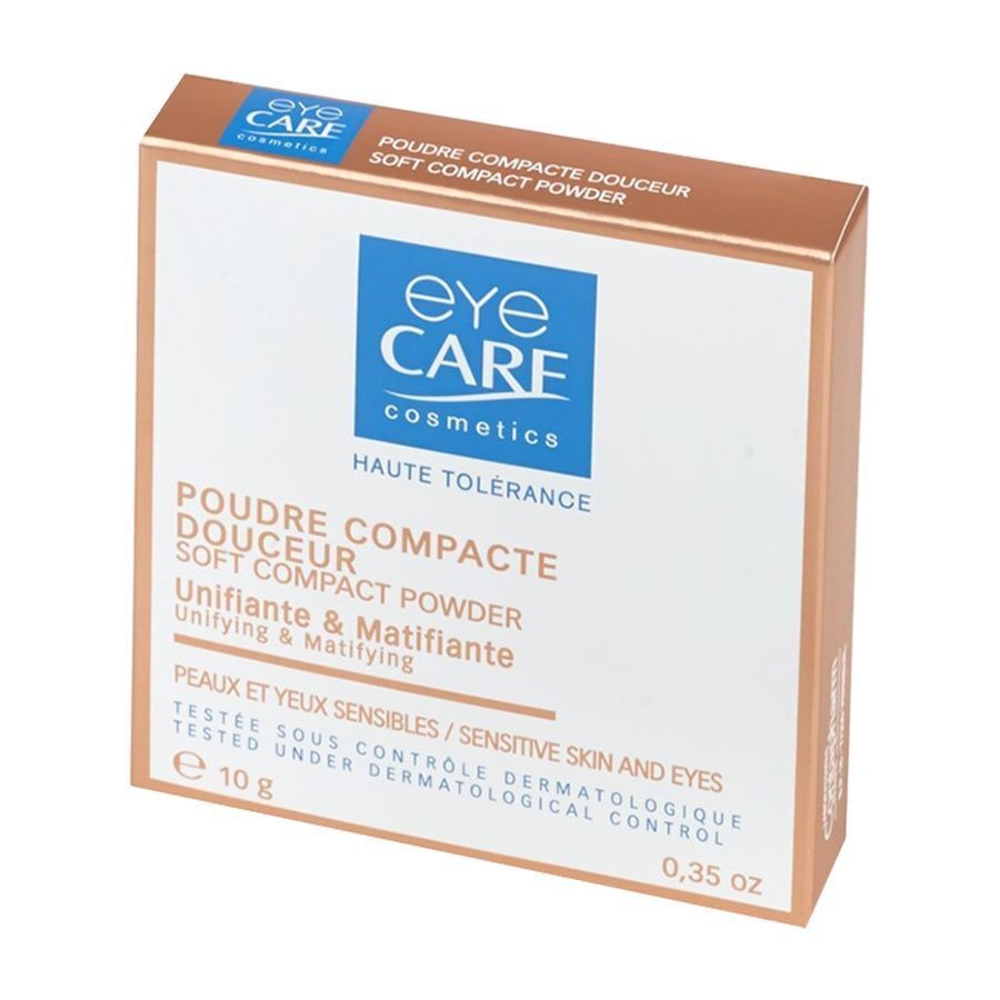 Eye Care Pdr Compacte 10 Jasmin 10g