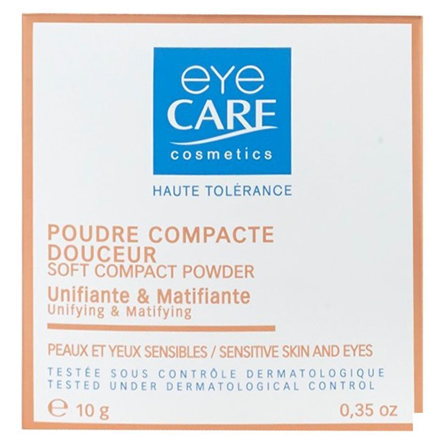 Eye Care Pdr Compacte 10 Jasmin 10g