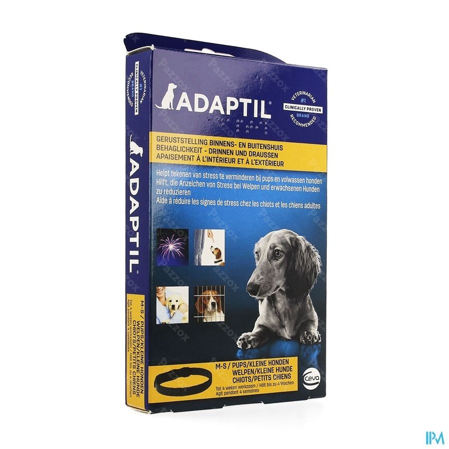 Adaptil Calm Collier <37,5cm Chien Petit-pups