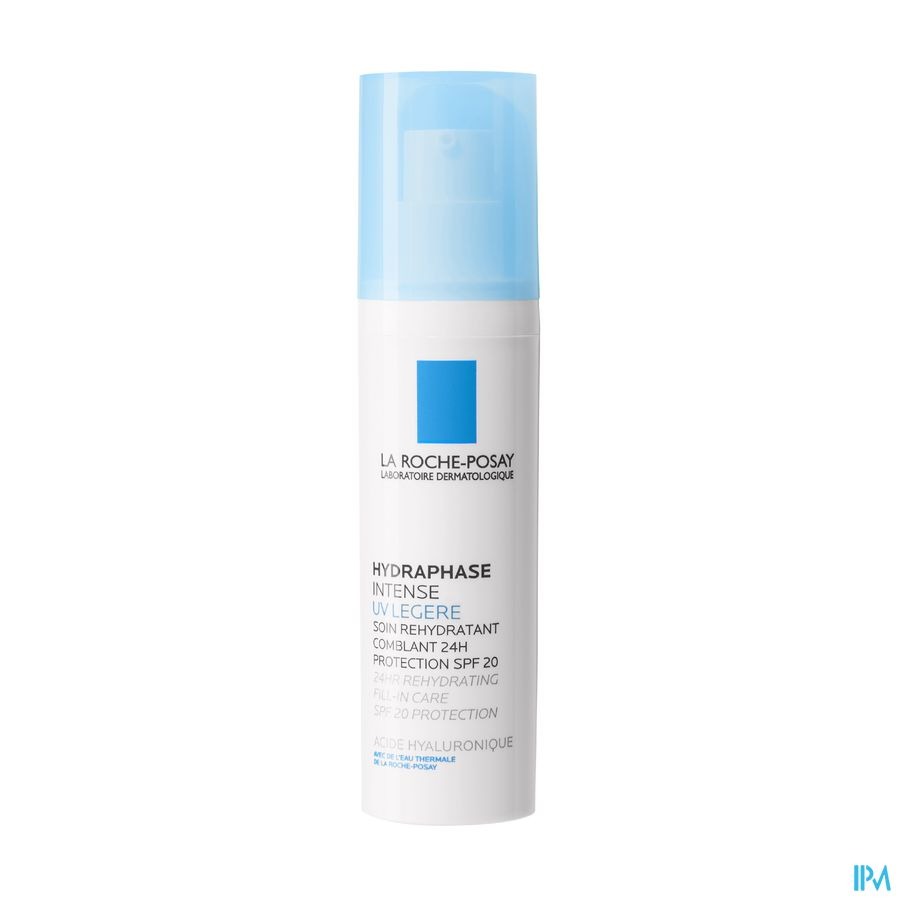 La Roche-Posay Hydraphase Intense Uv Crème Legère 50ml