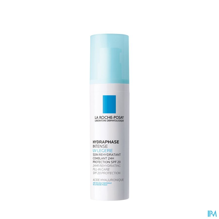 La Roche-Posay Hydraphase Intense Uv Crème Legère 50ml