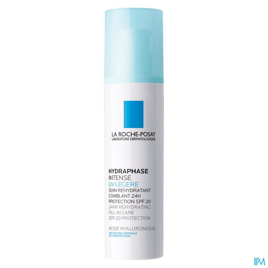 La Roche-Posay Hydraphase Intense Uv Crème Legère 50ml