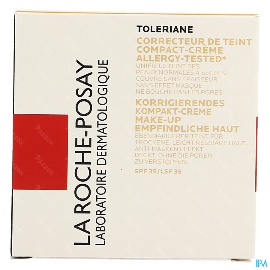 La Roche-Posay Toleriane Teint Compact 13 Beige Sable 9g