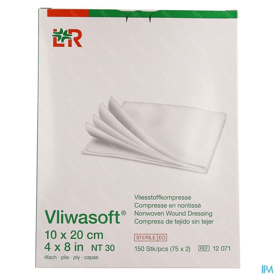 Vliwasoft Cp Ster N/tis.30g 10,0x20,0cm 75x1 12071