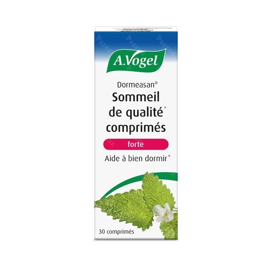 A.Vogel Dormeasan Forte 30 Comprimés