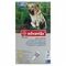 Advantix 400/2000 Chiens 25<40kg Fl 6x4,0ml