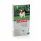 Advantix 40/ 200 Chiens < 4kg Fl 6x0,4ml