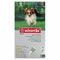 Advantix 40/ 200 Chiens < 4kg Fl 6x0,4ml