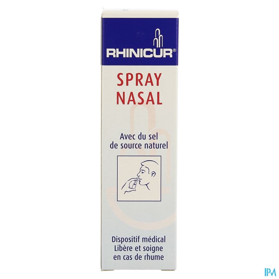 Rhinicur Spray Nasal 20ml