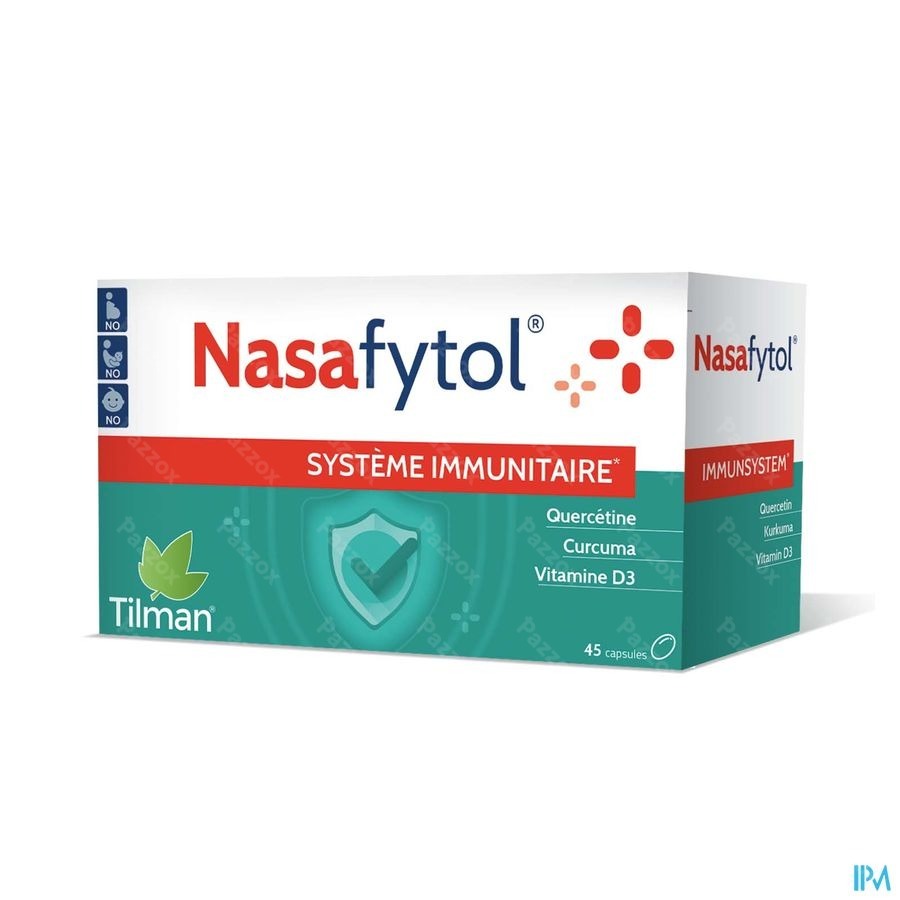 Nasafytol Caps 45