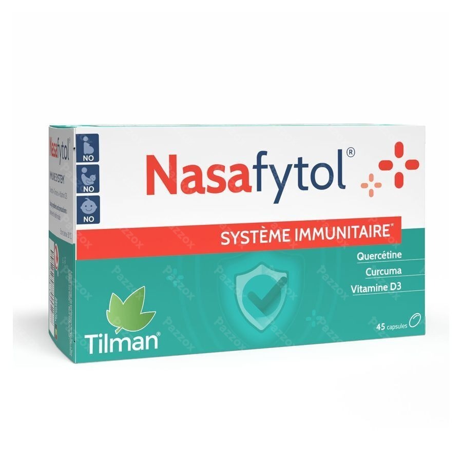 Nasafytol Caps 45