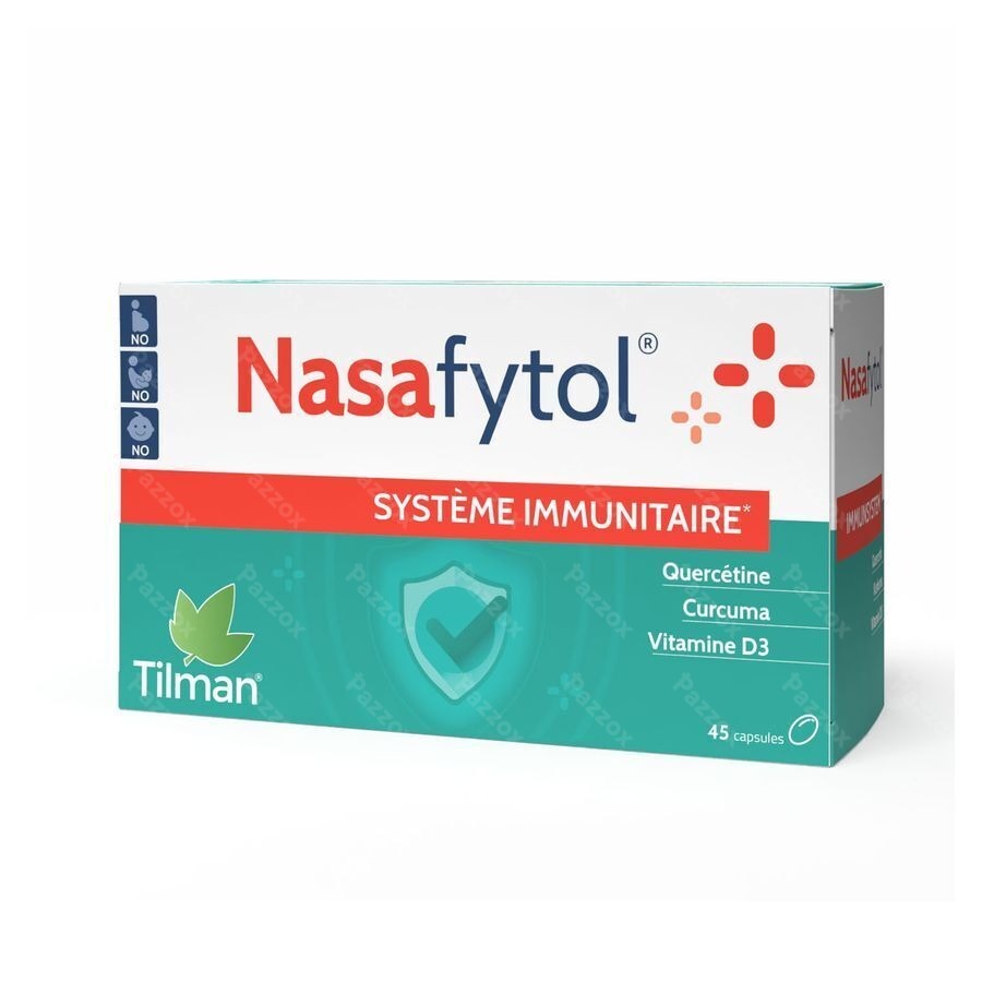 Nasafytol Caps 45