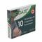 Biogaze 10 Compresses 5 x 5 cm