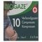 Biogaze 10 Compresses 5 x 5 cm