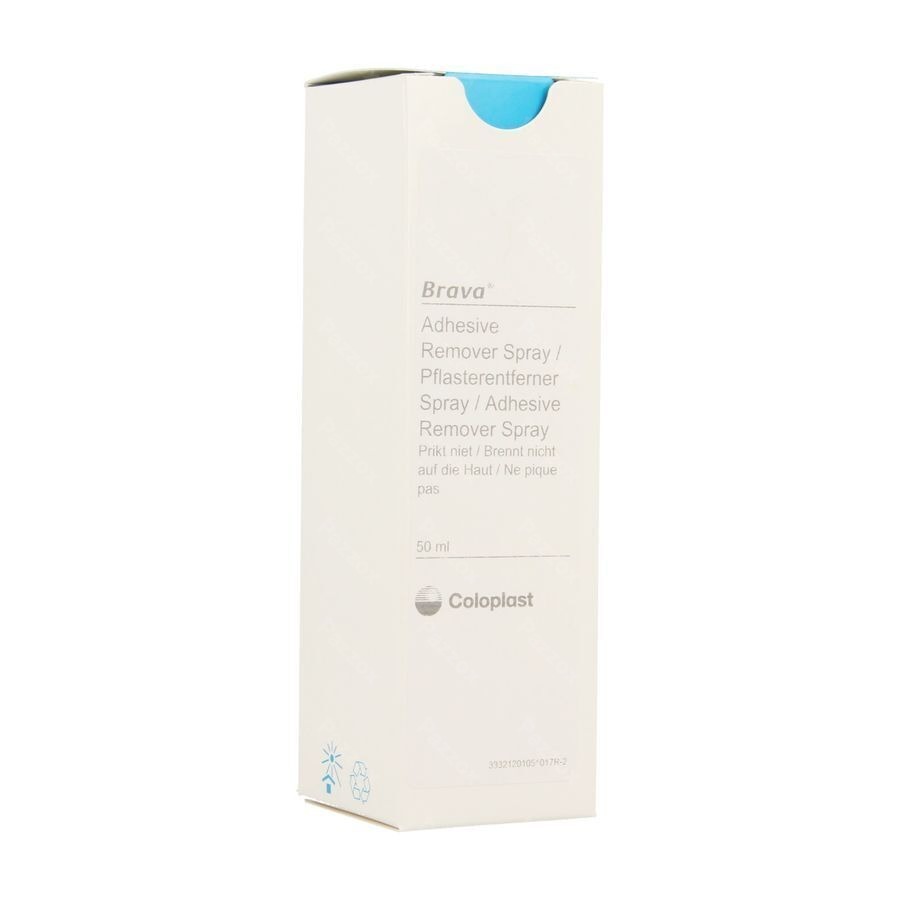 Brava Adhesive Remover Spray 50ml 12010